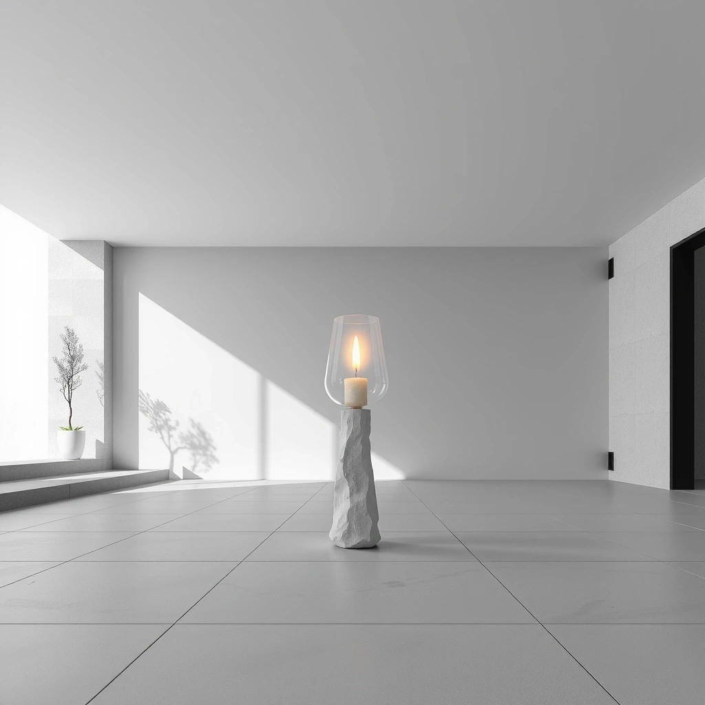 Data Candle Visualization